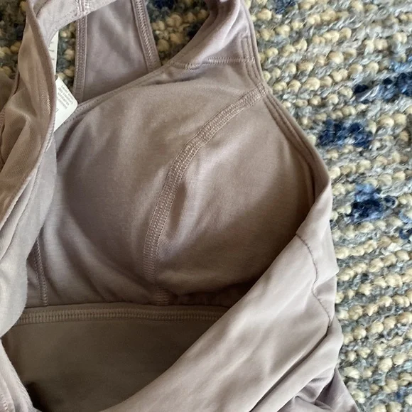Lululemon Tank with built in bra - Picture 8 of 11